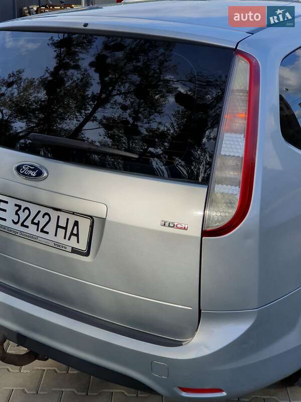 Универсал Ford Focus 2010 в Черновцах