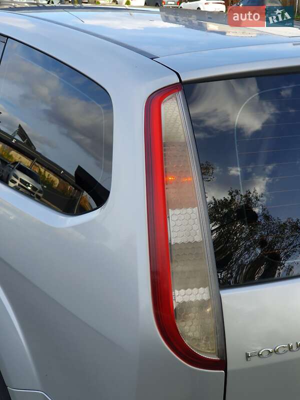 Универсал Ford Focus 2010 в Черновцах