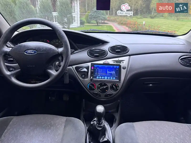 Ford Focus 2003