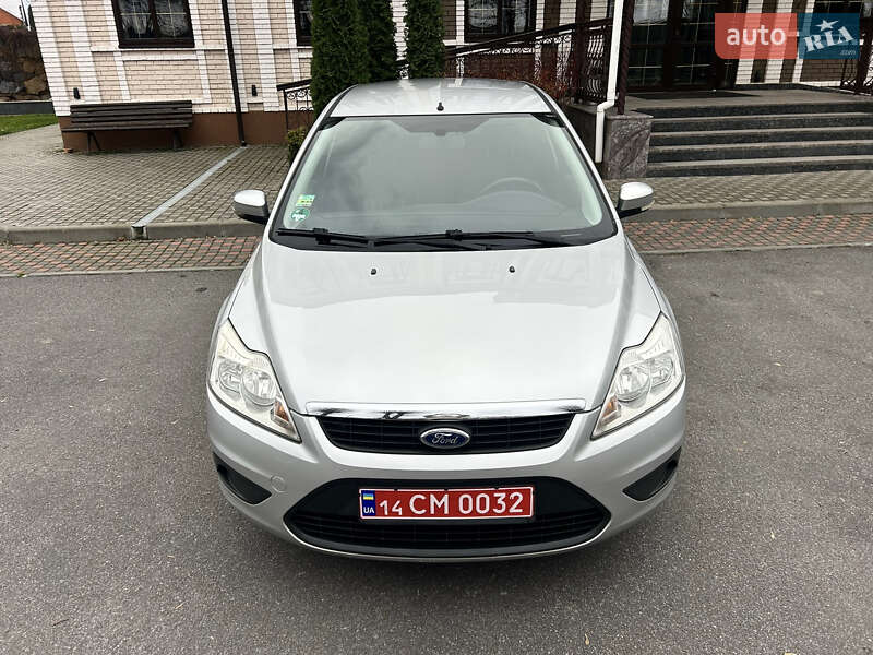 Универсал Ford Focus 2008 в Виннице