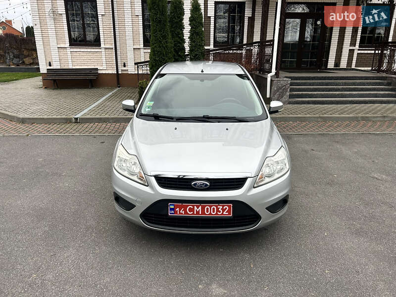 Универсал Ford Focus 2008 в Виннице