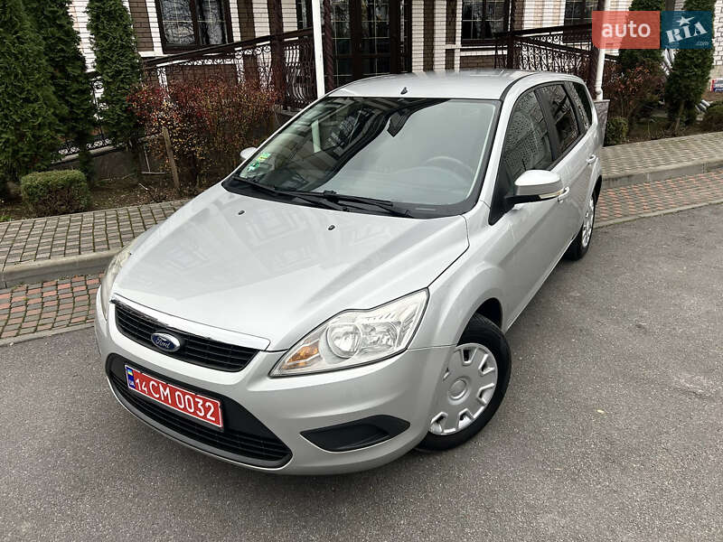 Универсал Ford Focus 2008 в Виннице