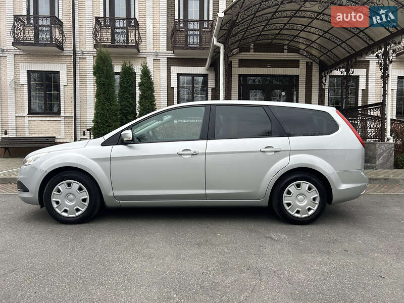 Универсал Ford Focus 2008 в Виннице