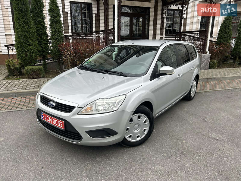 Универсал Ford Focus 2008 в Виннице