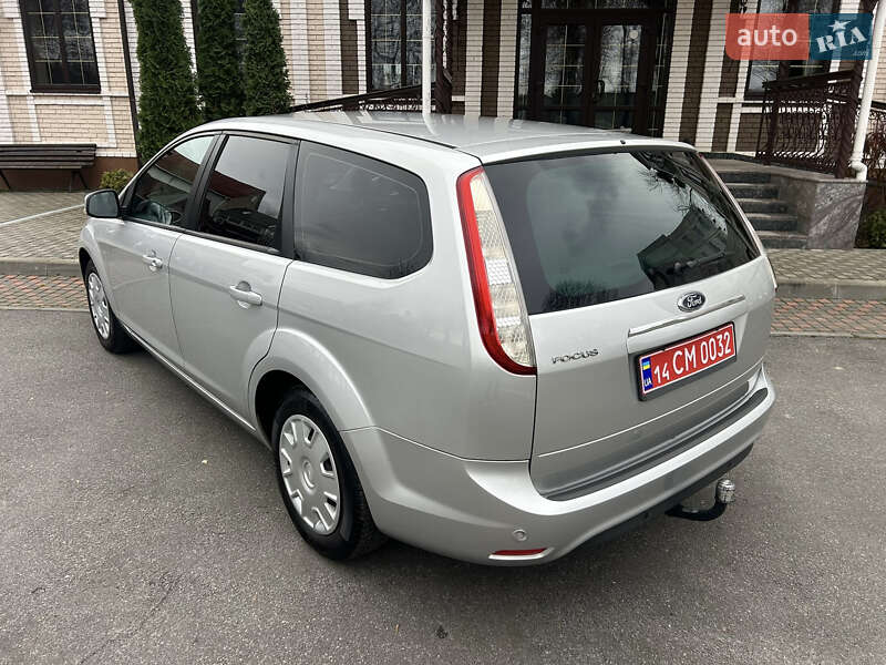 Универсал Ford Focus 2008 в Виннице