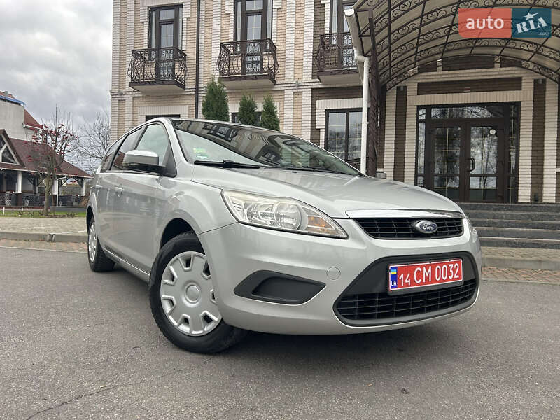 Универсал Ford Focus 2008 в Виннице