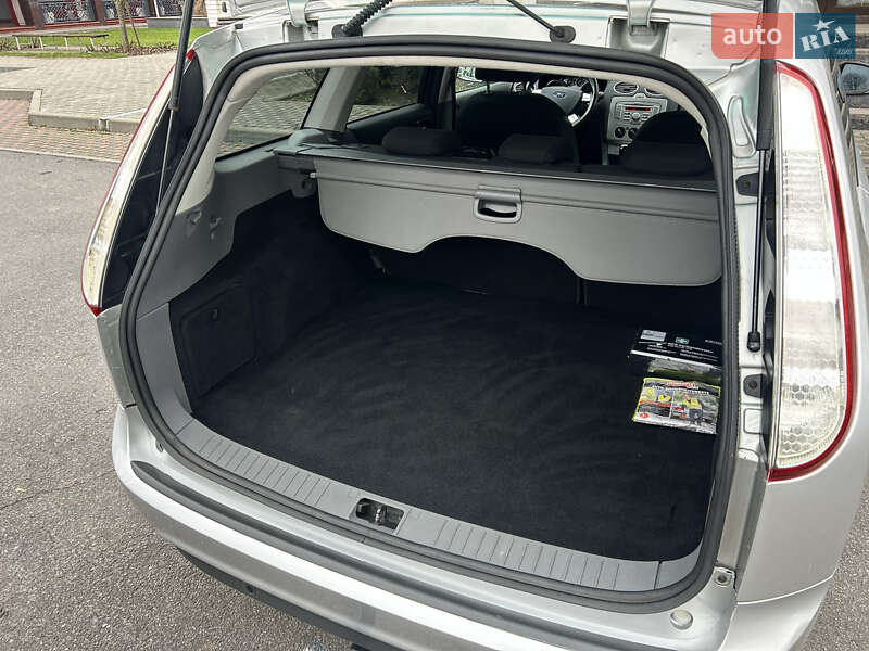 Универсал Ford Focus 2008 в Виннице