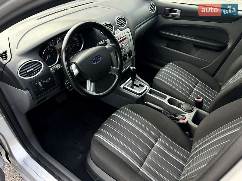 Универсал Ford Focus 2008 в Виннице