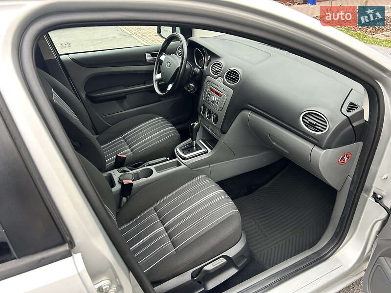 Универсал Ford Focus 2008 в Виннице