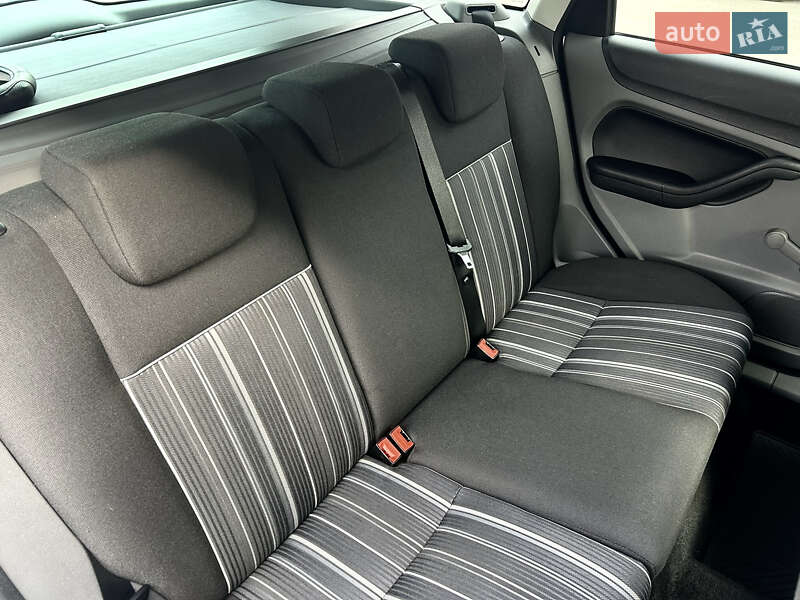 Универсал Ford Focus 2008 в Виннице