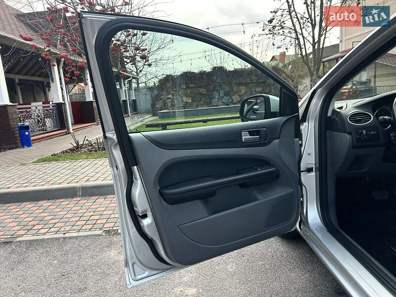 Универсал Ford Focus 2008 в Виннице