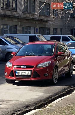 Хэтчбек Ford Focus 2012 в Сумах