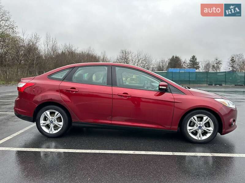 Седан Ford Focus 2012 в Вінниці