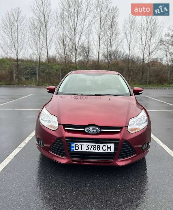 Седан Ford Focus 2012 в Вінниці