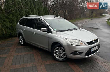 Універсал Ford Focus 2009 в Івано-Франківську