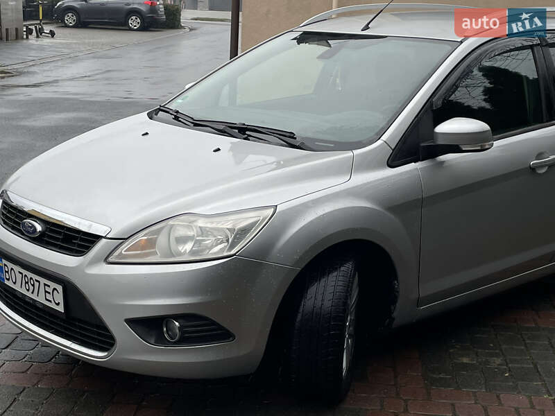 Универсал Ford Focus 2009 в Ивано-Франковске фото 6 Универсал Ford Focus 2009 в Ивано-Франковске
