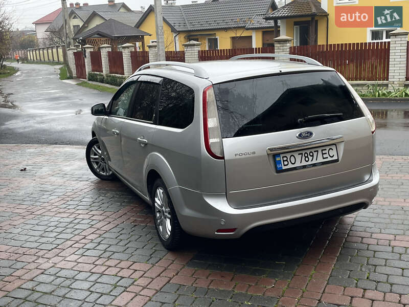 Универсал Ford Focus 2009 в Ивано-Франковске фото 11 Универсал Ford Focus 2009 в Ивано-Франковске