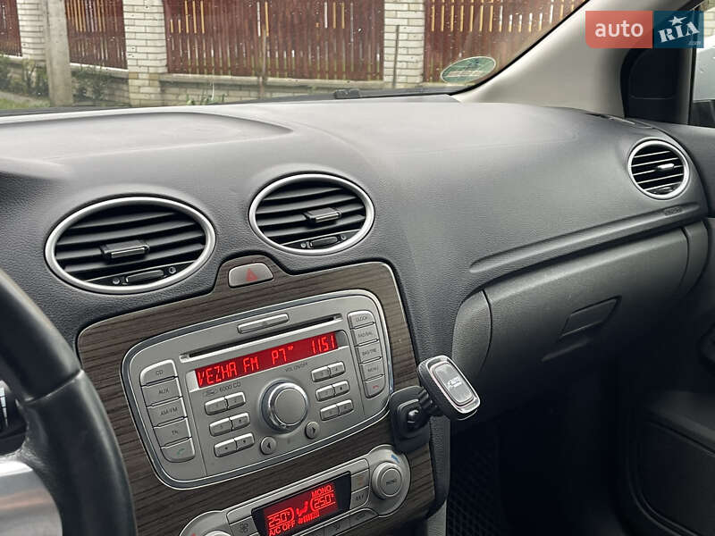 Универсал Ford Focus 2009 в Ивано-Франковске фото 16 Универсал Ford Focus 2009 в Ивано-Франковске
