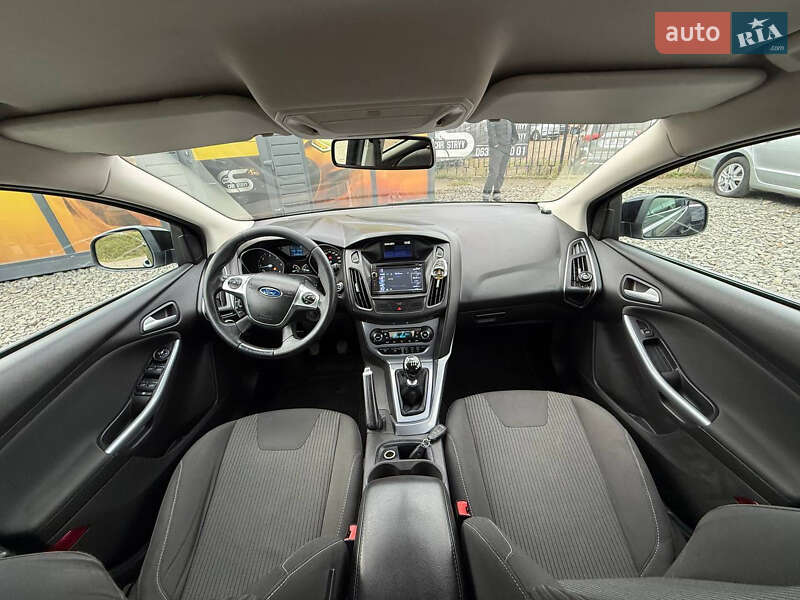 Універсал Ford Focus 2013 в Стрию