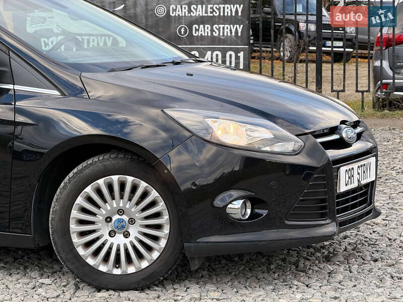 Універсал Ford Focus 2013 в Стрию