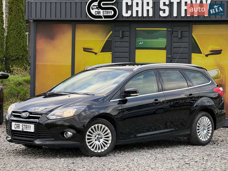 Універсал Ford Focus 2013 в Стрию