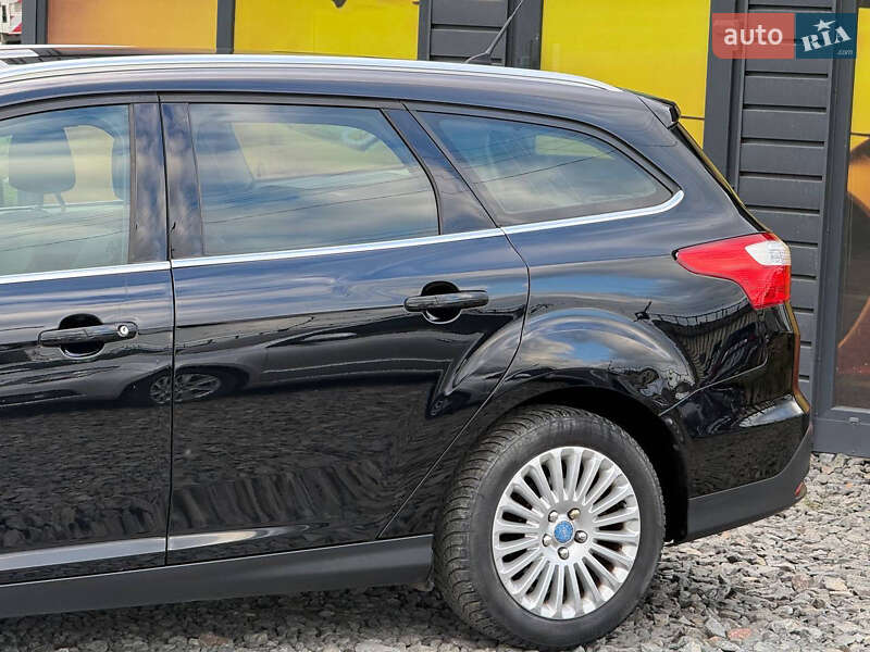 Універсал Ford Focus 2013 в Стрию