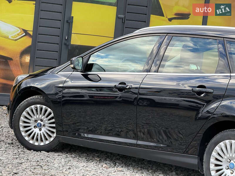 Універсал Ford Focus 2013 в Стрию