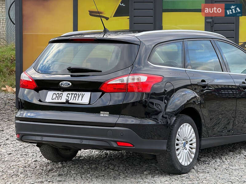 Універсал Ford Focus 2013 в Стрию