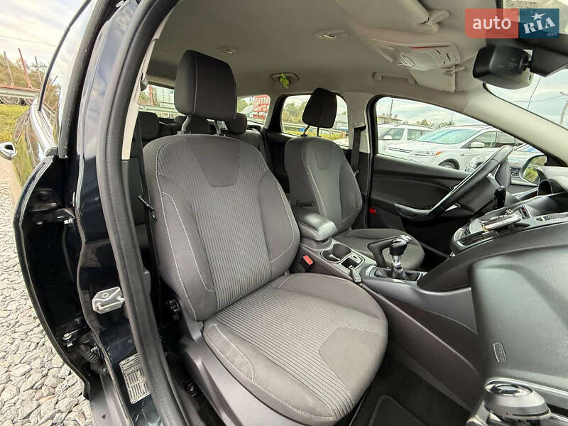 Універсал Ford Focus 2013 в Стрию