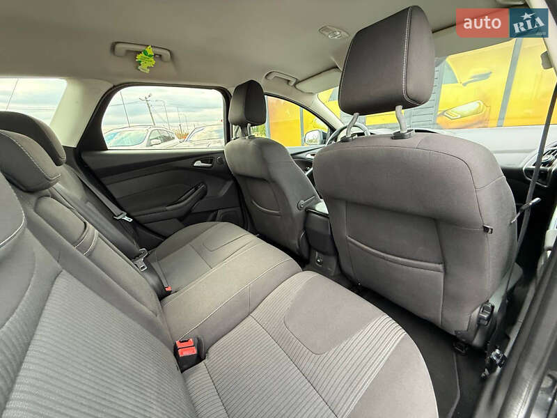 Універсал Ford Focus 2013 в Стрию