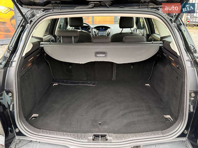 Універсал Ford Focus 2013 в Стрию