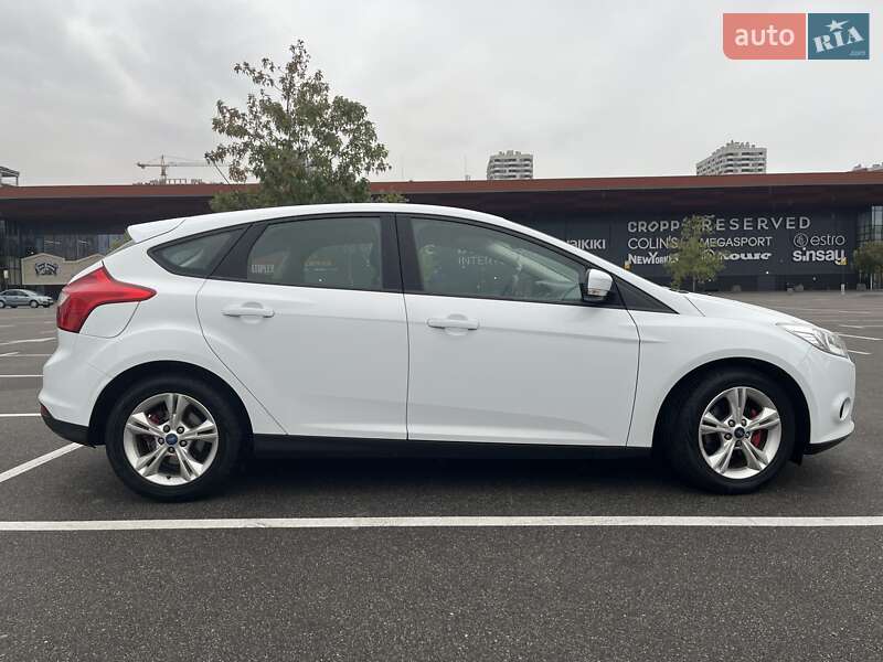 Хэтчбек Ford Focus 2013 в Софиевской Борщаговке фото 4 Хэтчбек Ford Focus 2013 в Софиевской Борщаговке