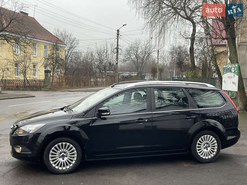 Універсал Ford Focus 2010 в Калуші