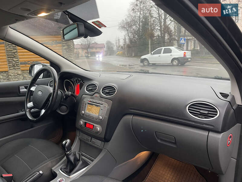 Універсал Ford Focus 2010 в Калуші