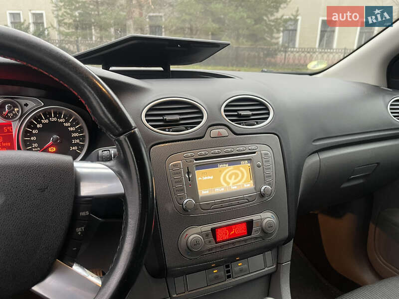 Універсал Ford Focus 2010 в Калуші