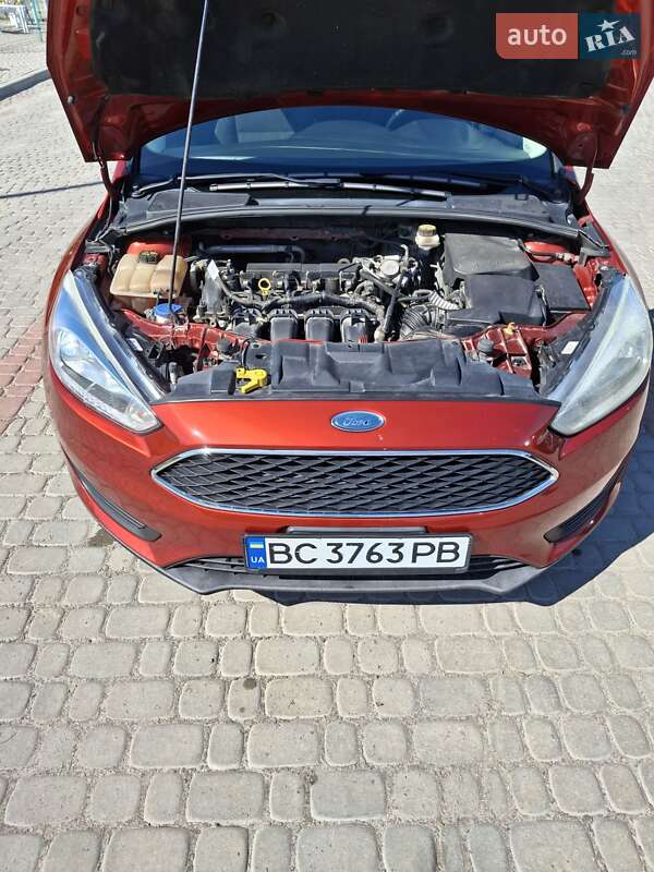 Хэтчбек Ford Focus 2018 в Львове фото 6 Хэтчбек Ford Focus 2018 в Львове