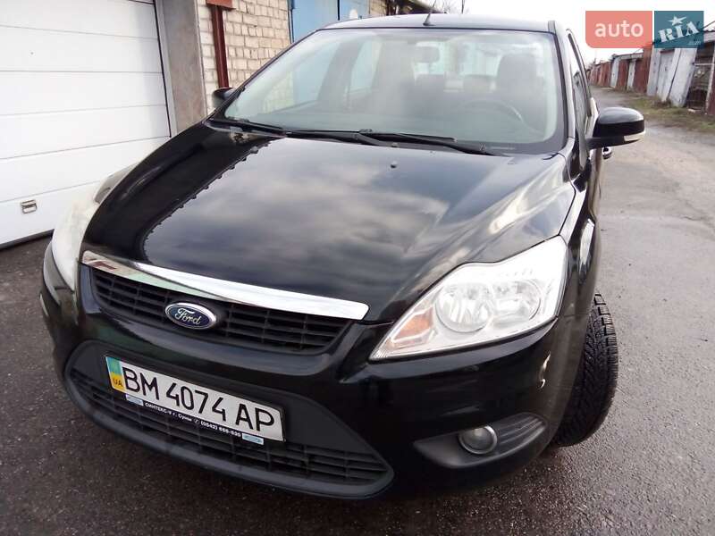 Ford Focus 2010