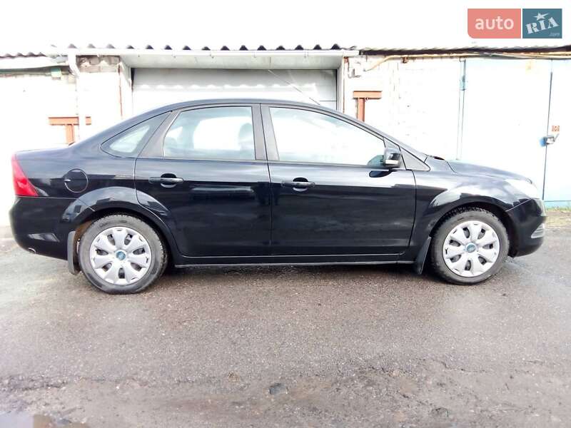 Седан Ford Focus 2010 в Харькове