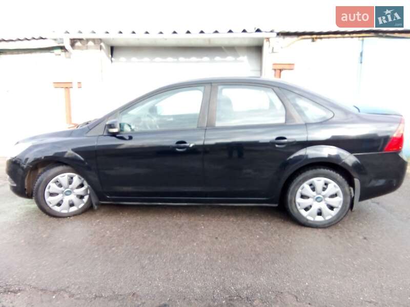 Седан Ford Focus 2010 в Харькове