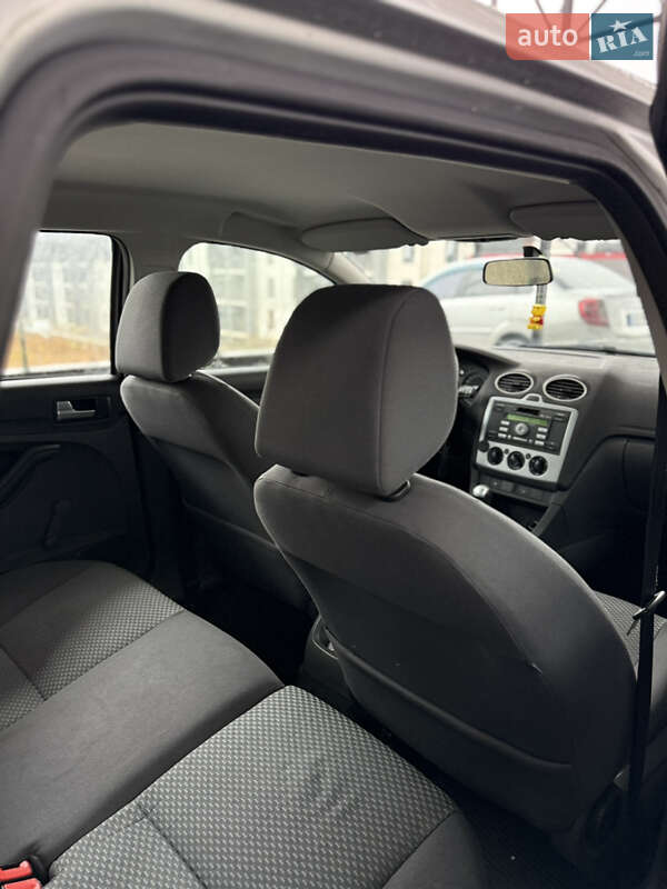 Универсал Ford Focus 2005 в Виннице