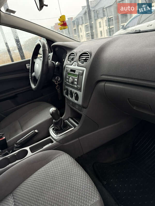 Универсал Ford Focus 2005 в Виннице