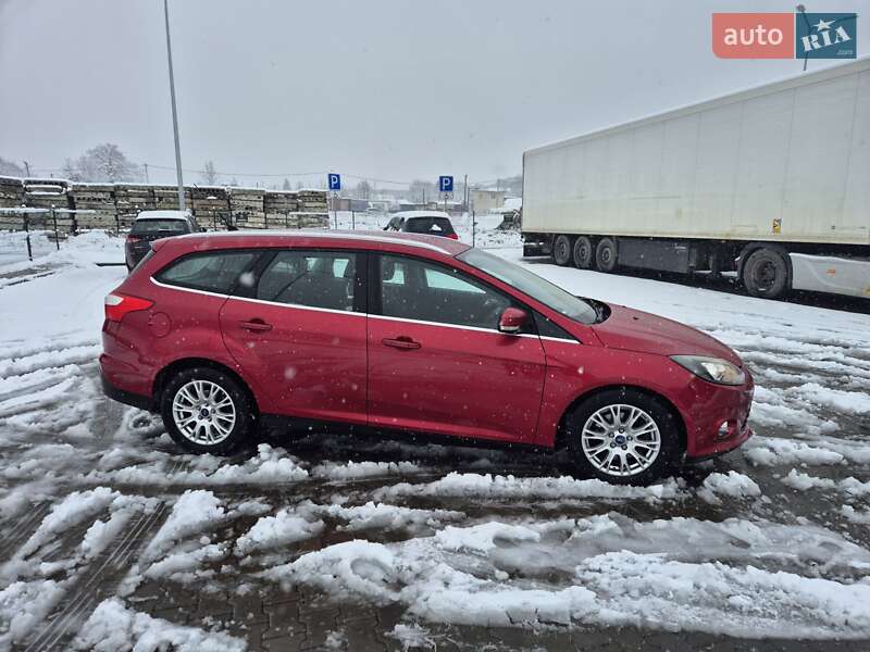Универсал Ford Focus 2012 в Стрые