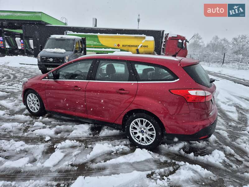 Универсал Ford Focus 2012 в Стрые