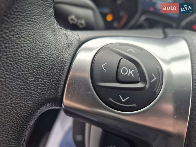 Универсал Ford Focus 2012 в Стрые