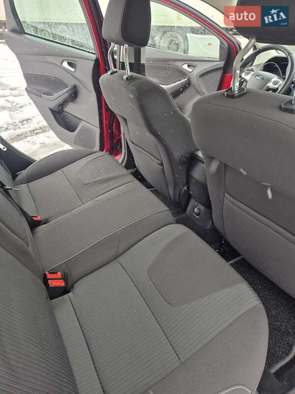 Универсал Ford Focus 2012 в Стрые