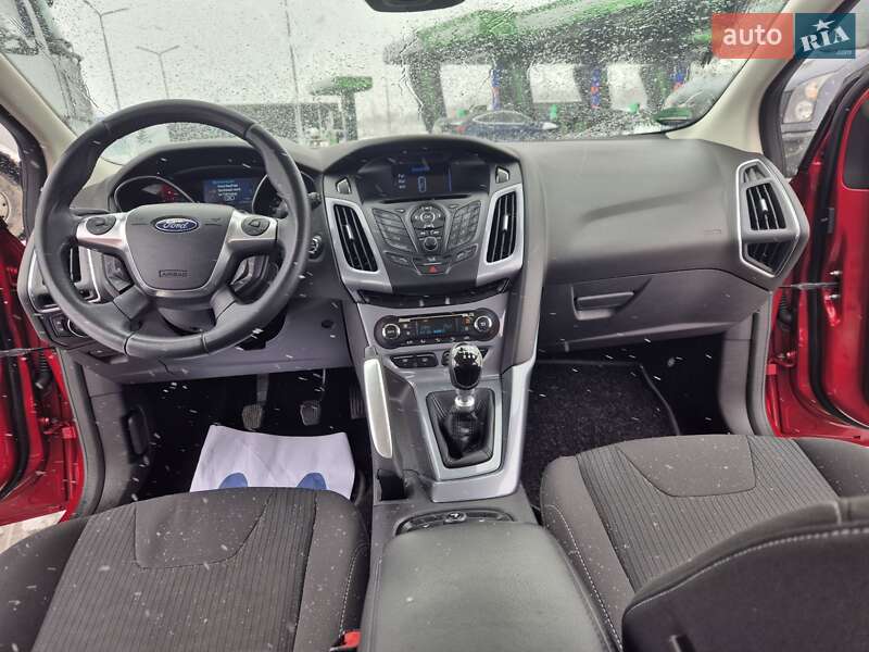 Универсал Ford Focus 2012 в Стрые