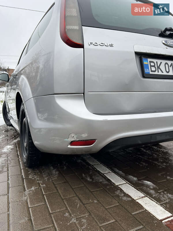 Универсал Ford Focus 2008 в Ровно фото 4 Универсал Ford Focus 2008 в Ровно