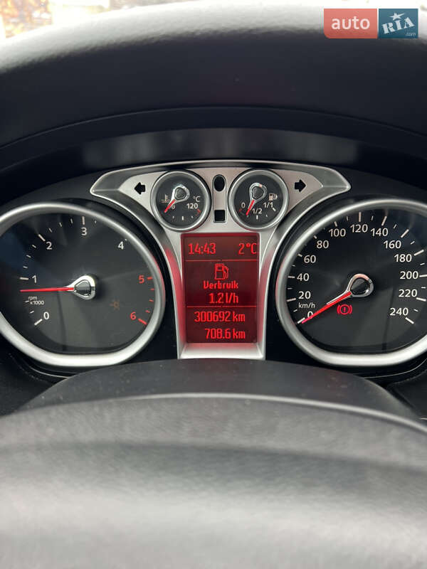 Универсал Ford Focus 2008 в Ровно фото 12 Универсал Ford Focus 2008 в Ровно