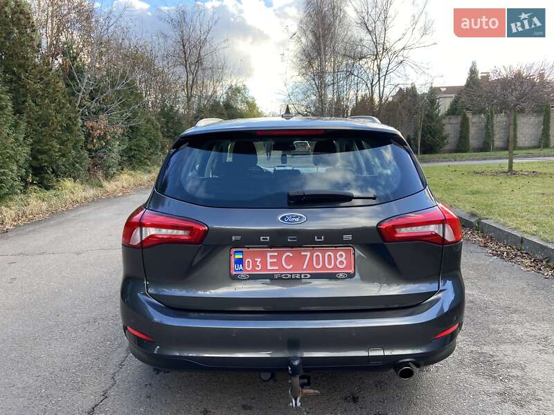 Универсал Ford Focus 2019 в Ровно