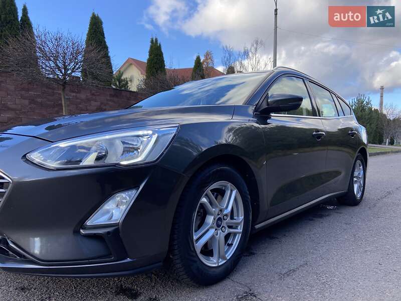 Универсал Ford Focus 2019 в Ровно